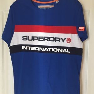 Super Dry t-shirt Excellent condition (M)